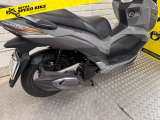 SYM Jet X 125 Maxi-Scooter Gris