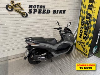 SYM Jet X 125 Maxi-Scooter Gris