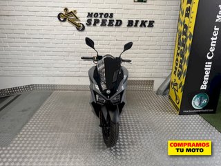 SYM Jet X 125 Maxi-Scooter Gris