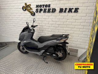SYM Jet X 125 Maxi-Scooter Gris