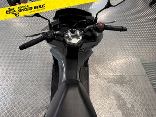 SYM Jet X 125 Maxi-Scooter Gris