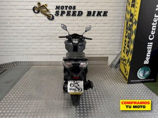 SYM Jet X 125 Maxi-Scooter Gris