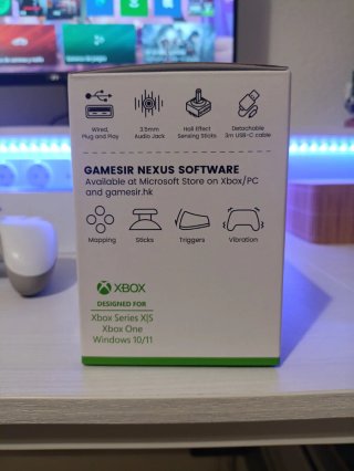 XBOX SERIES S