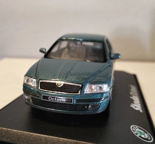 Skoda Octavia 2004