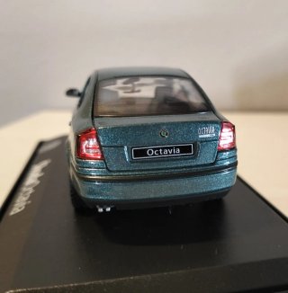 Skoda Octavia 2004