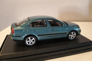 Skoda Octavia 2004