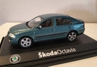 Skoda Octavia 2004