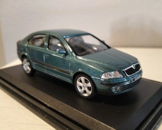 Skoda Octavia 2004