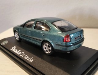 Skoda Octavia 2004