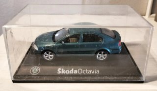 Skoda Octavia 2004