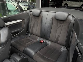 Audi A5 2.0tdi MondscheinblauMetallic Descapotable