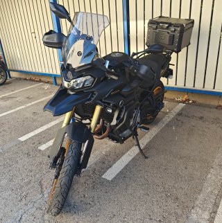 Voge DS900x Black Knight Enero '26