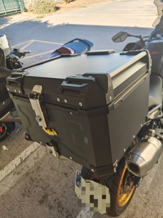 Voge DS900x Black Knight Enero '26