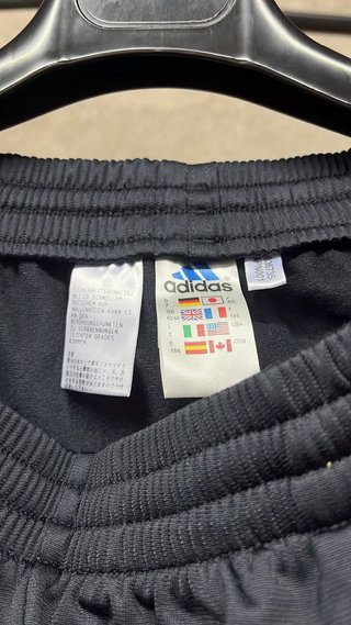 Chándal Adidas Vintage Gris Original Completo