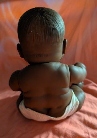 Bambola Bebè J. Berna Vintage 24cm