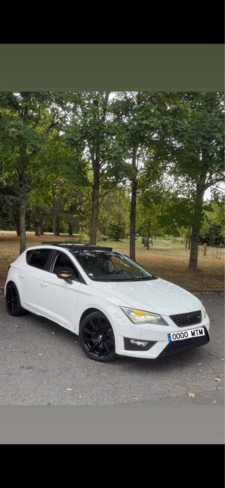 SEAT Leon 2014