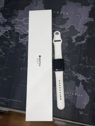 Apple Watch Serie 3 Blanco