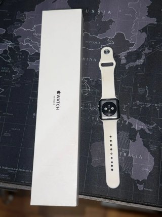 Apple Watch Serie 3 Blanco