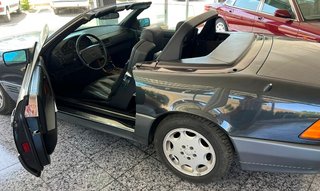 Mercedes benz  cabrio 300 SL 24 válvulas descapota