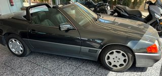 Mercedes benz  cabrio 300 SL 24 válvulas descapota