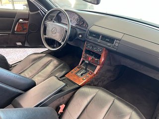 Mercedes benz  cabrio 300 SL 24 válvulas descapota