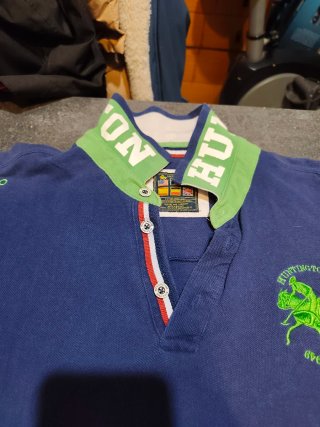 Polo Club sport hombre