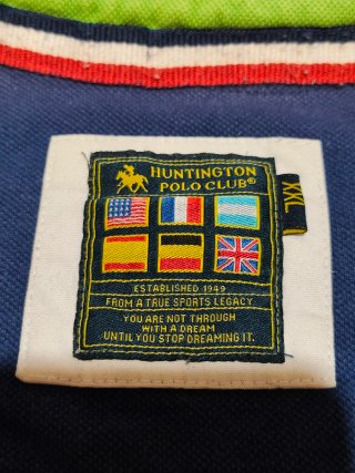 Polo Club sport hombre