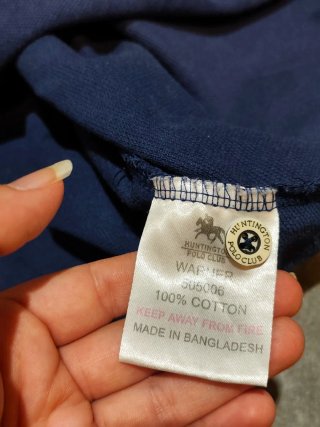Polo Club sport hombre