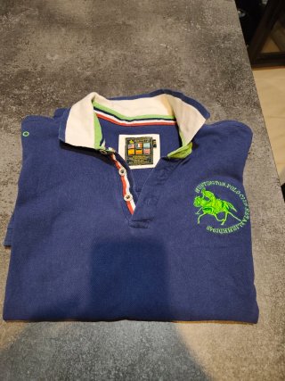Polo Club sport hombre