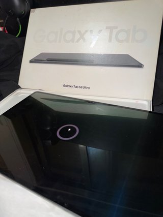 Samsung Galaxy Tab S8 Ultra