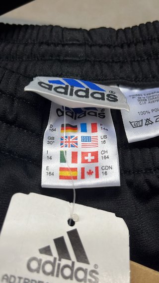 Adidas Adibreak Vintage Shorts Francia 98