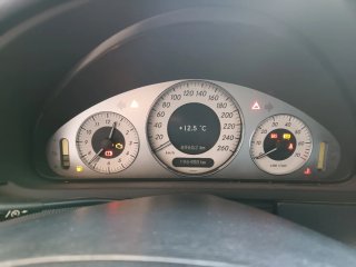 Mercedes-Benz  CLK 200-K