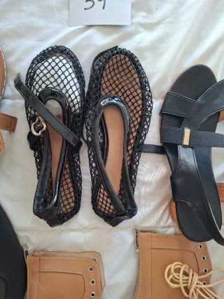 Zapatos mujer talla 39 - Varios modelos