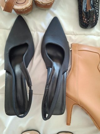 Zapatos mujer talla 39 - Varios modelos