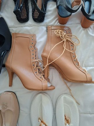 Zapatos mujer talla 39 - Varios modelos