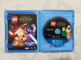 Lego Star Wars: El Despertar de la Fuerza PS4