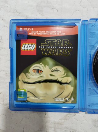 Lego Star Wars: El Despertar de la Fuerza PS4