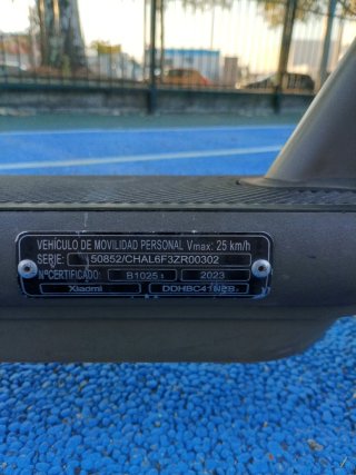 Patinete Eléctrico Xiaomi Pro 4