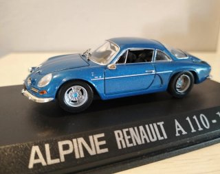Renault Alpine '73