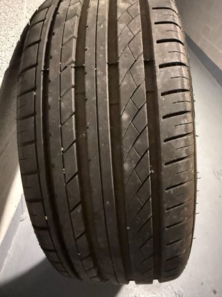 Rueda coche.Neumático Hifly 1RY K3HFF