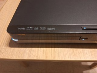 Harman Kardon dvd cd mp3 hdmi alta calidad