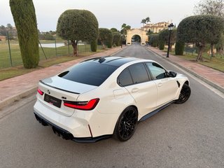 BMW Serie 3 M3 g80 compétition 2021
