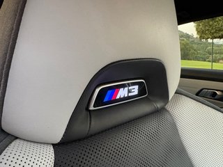 BMW Serie 3 M3 g80 compétition 2021