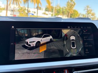 BMW Serie 3 M3 g80 compétition 2021