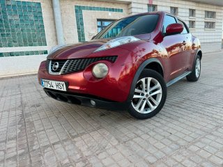 Nissan Juke 2013