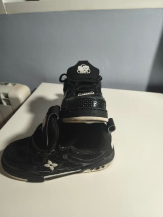 Zapatillas Louis Vuitton Negras