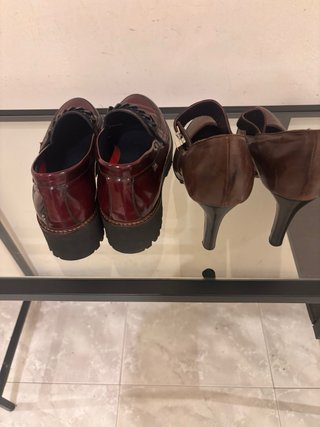 Lote Zapatos de Mujer Talla 40