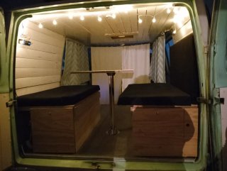 Ford Transit 1997