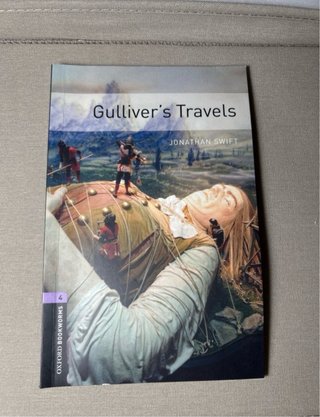Oxford Bookworms Library: Stage 4: Gulliver's T...