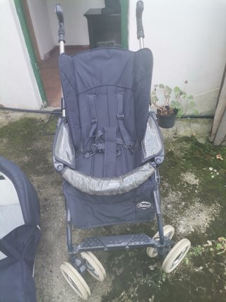 Sillas y carritos de bebé